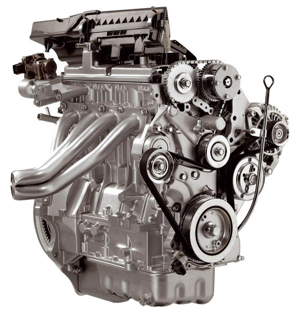 Mazda 3 Car Engine
